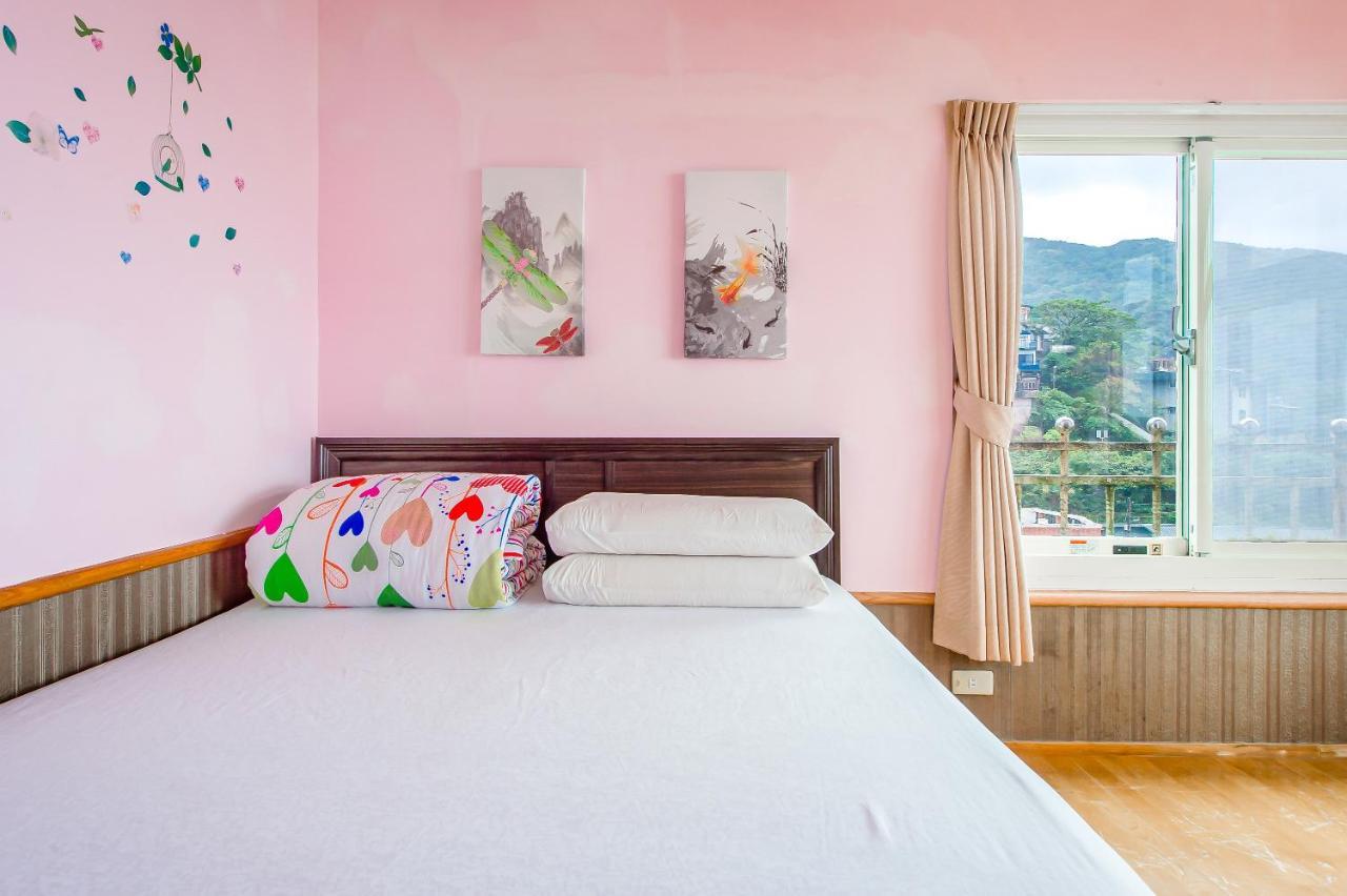 Jiufen Kite Museum Apartment Bagian luar foto