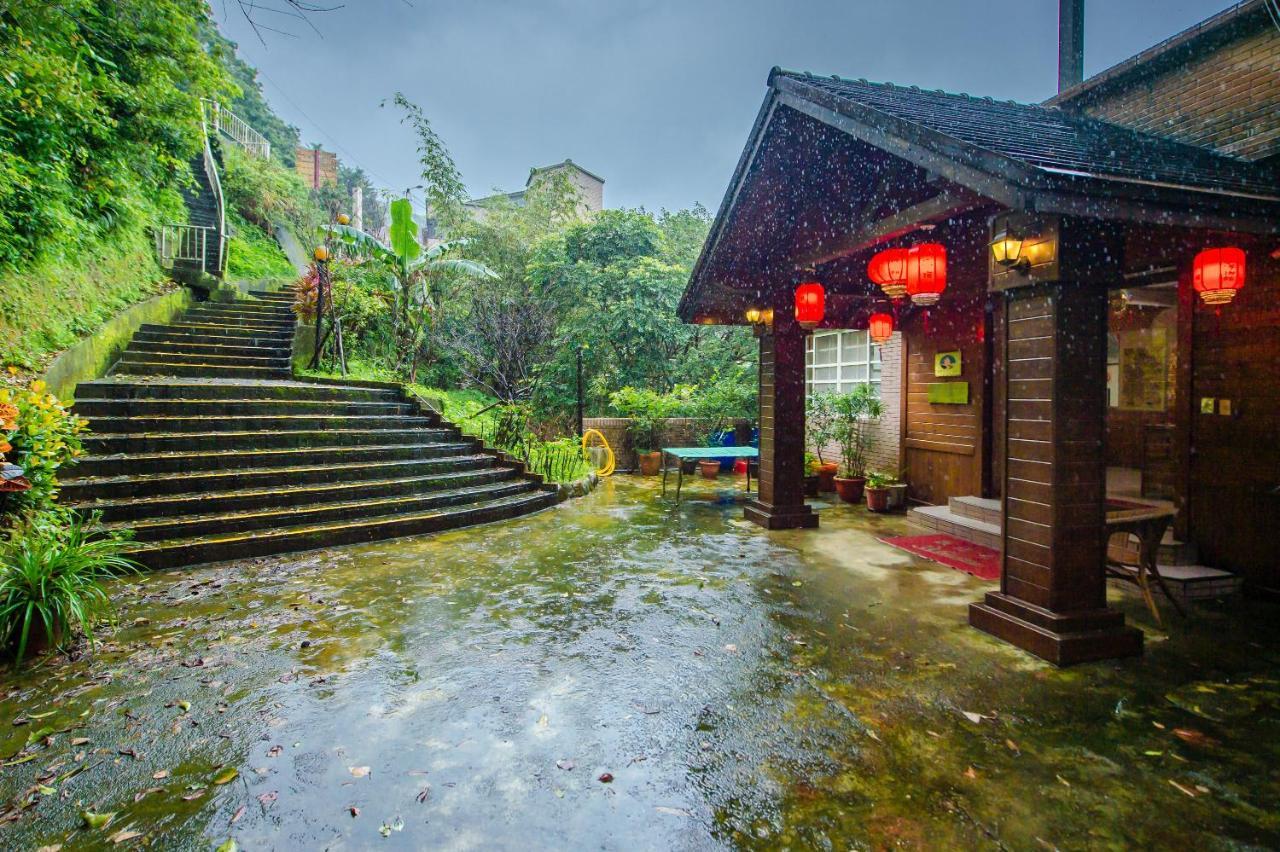 Jiufen Kite Museum Apartment Bagian luar foto