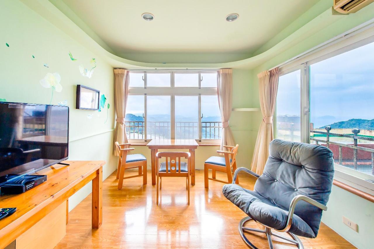 Jiufen Kite Museum Apartment Bagian luar foto