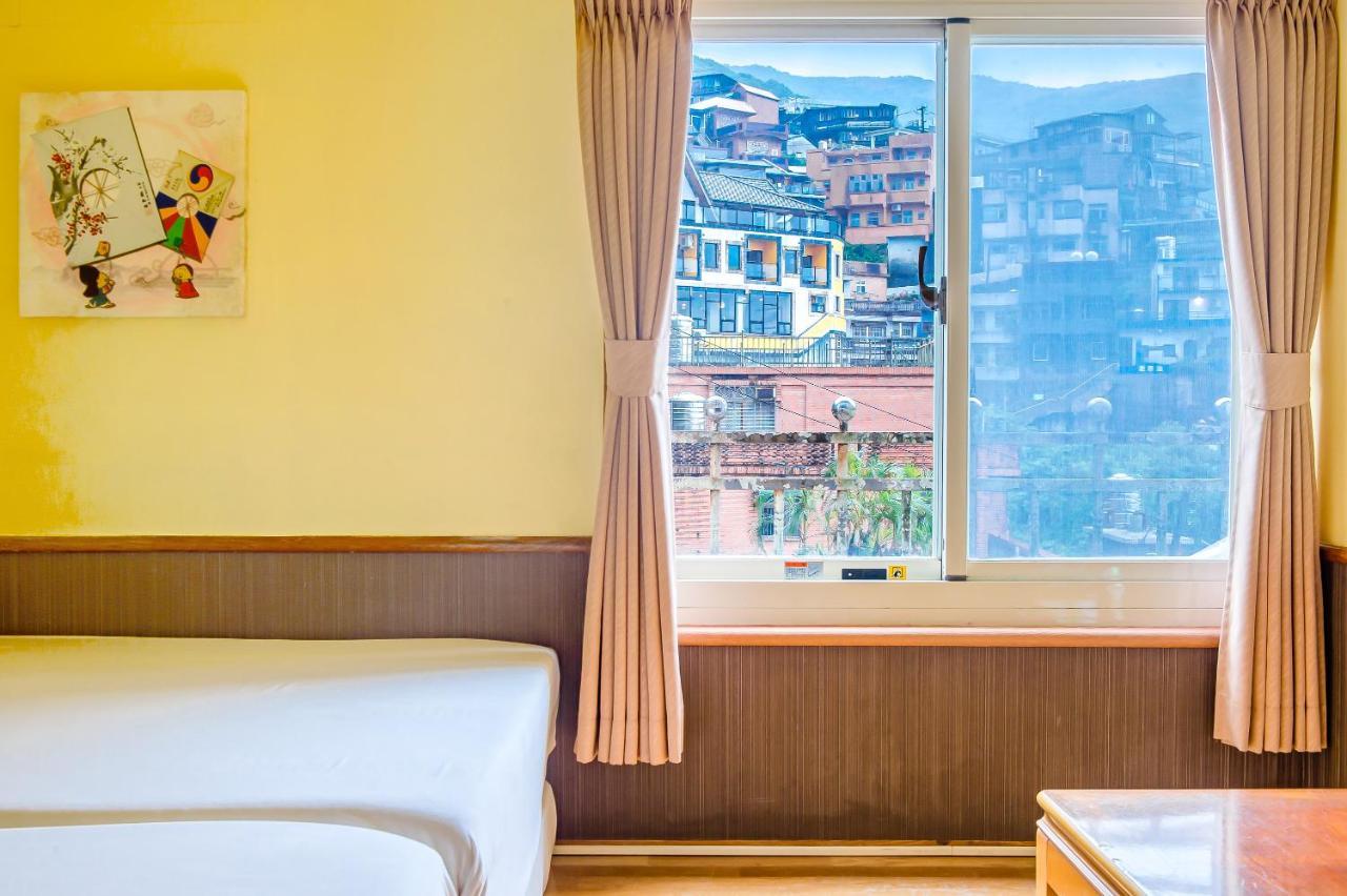 Jiufen Kite Museum Apartment Bagian luar foto