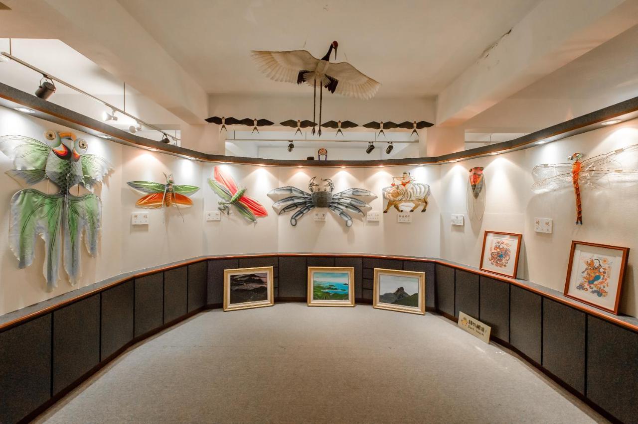 Jiufen Kite Museum Apartment Bagian luar foto
