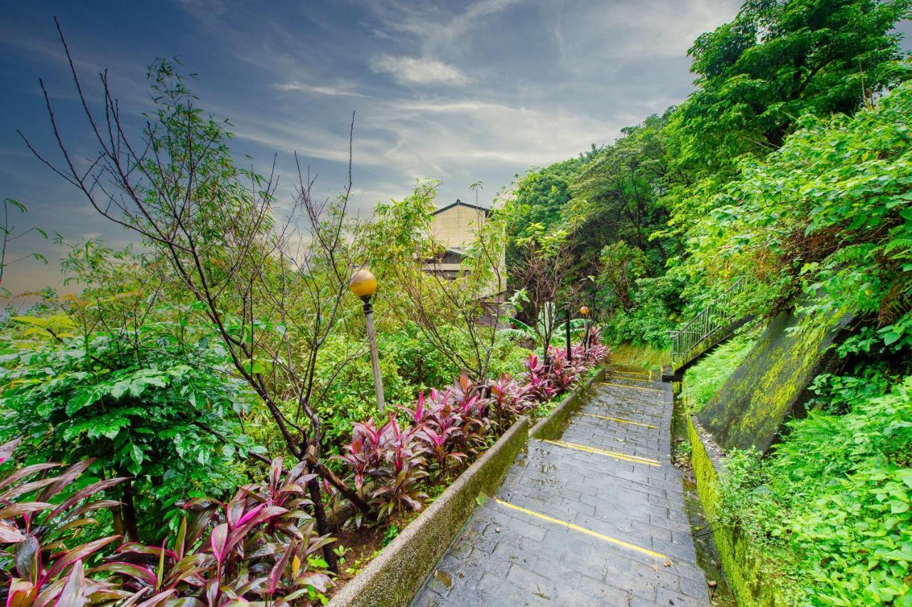 Jiufen Kite Museum Apartment Bagian luar foto
