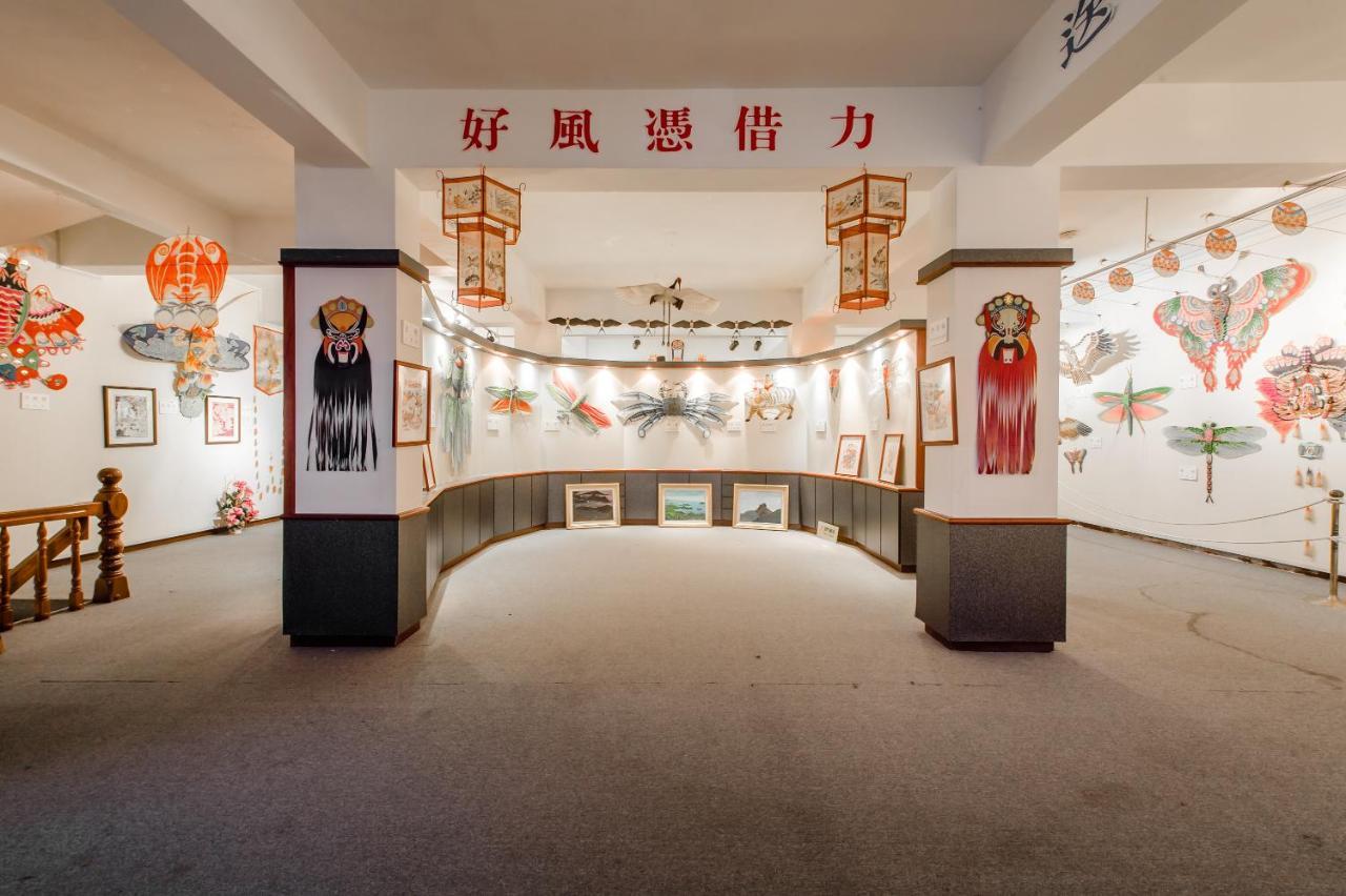 Jiufen Kite Museum Apartment Bagian luar foto